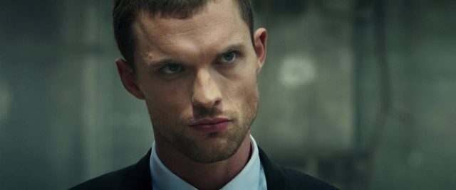 Le transporteur : héritage. 5 Ed Skrein Loan Chabanol et Ray Stevenson dans Le transporteur : héritage Refueled 2015
