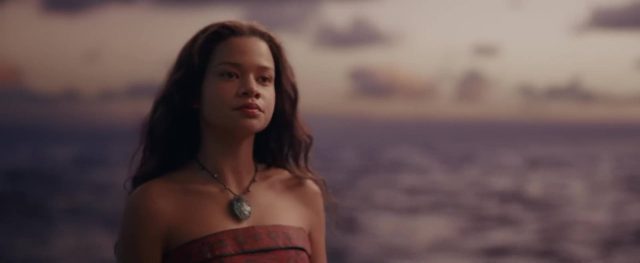 Vaiana, la légende du bout du monde (film - 2026) - Photos et affiches. 21 Dwayne Johnson et Catherine Laga'aia dans Vaiana la légende du bout du monde Moana 2026