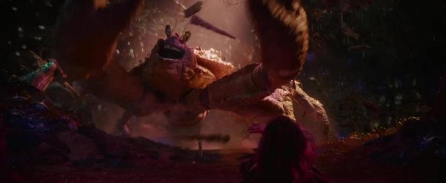 Vaiana, la légende du bout du monde (film - 2026) - Photos et affiches. 23 Dwayne Johnson et Catherine Laga'aia dans Vaiana la légende du bout du monde Moana 2026