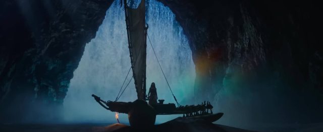 Vaiana, la légende du bout du monde (film - 2026) - Photos et affiches. 24 Dwayne Johnson et Catherine Laga'aia dans Vaiana la légende du bout du monde Moana 2026