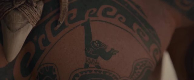 Vaiana, la légende du bout du monde (film - 2026) - Photos et affiches. 26 Dwayne Johnson et Catherine Laga'aia dans Vaiana la légende du bout du monde Moana 2026