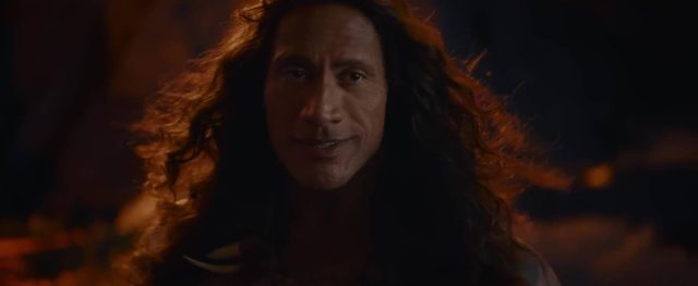 Vaiana, la légende du bout du monde (film - 2026) - Photos et affiches. 29 Dwayne Johnson et Catherine Laga'aia dans Vaiana la légende du bout du monde Moana 2026