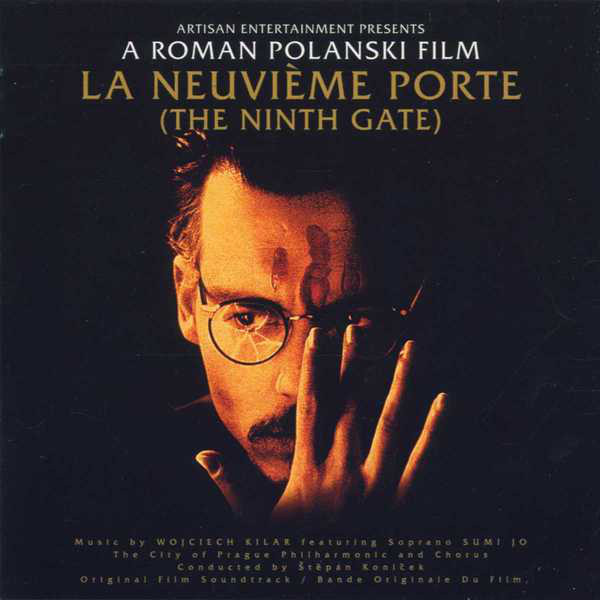 La bande originale de La neuvième porte. 1 Bande originale Soundtrack La neuvième porte Ninth gate