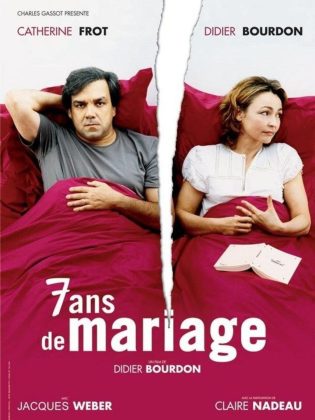7 ans de mariage - Streaming. 33 7 ans de mariage – Streaming.