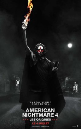 American Nightmare 4 : les origines. 11 American Nightmare 4 : les origines.