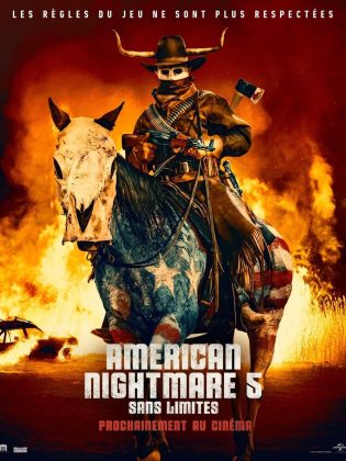 American Nightmare 5 : sans limites. 12 American Nightmare 5 : sans limites.