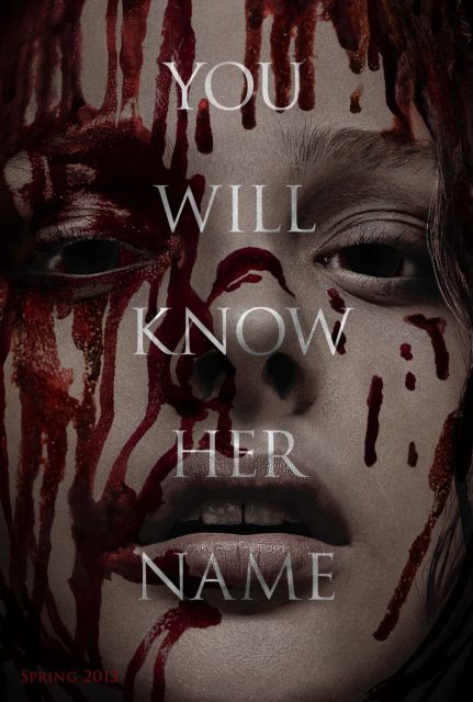 Carrie : la vengeance - Photos et affiches. 6 Affiche Poster de Carrie : la vengeance avec Chloë Grace Moretz et Julianne Moore 2013