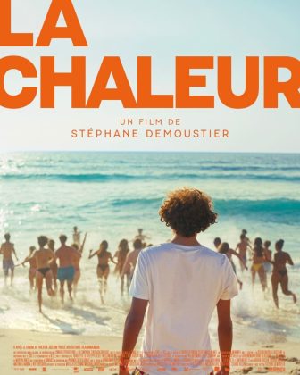 Affiche Poster de La chaleur avec Hadrien Hussein Tristan Richard et Martina La Manna 2026
