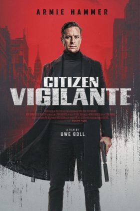 Citizen vigilante.