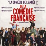 Affiche Poster de De la Comédie-Française avec Pauline Clément Laurent Stocker et Julien Frison 2026