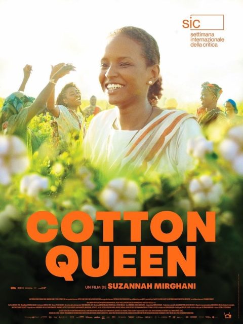 Cotton Queen - Streaming. 1 Affiche Poster de Cotton Queen Malikat Alqutn avec Mihad Murtada Rabha Mohamed Mahmoud et Talaat Farid 2026