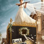 Affiche Poster de Enola Holmes 3 avec Millie Bobby Brown Henry Cavill et Helena Bonham Carter 2026