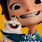 Affiche Poster de La fille dans les nuages 2026