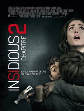 Insidious : chapitre 2. 14 Insidious : chapitre 2.