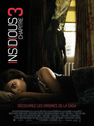 Insidious : chapitre 3. 12 Insidious : chapitre 3.
