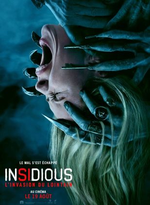 Insidious : l'invasion du Lointain. 12 Insidious : l’invasion du Lointain.