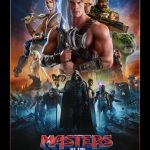 Affiche Poster de Masters of the Universe avec Nicholas Galitzine Camila Mendes et Jared Leto 2026
