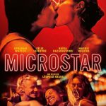 Affiche Poster de Microstar avec Abraham Wapler Félix Lefebvre et Raïka Hazanavicius 2026