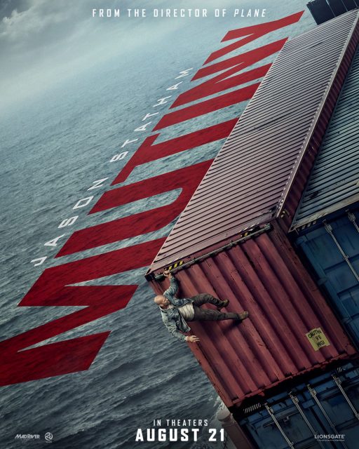 Mutiny - Photos et affiches. 3 Affiche Poster de Mutiny avec Jason Statham et Annabelle Wallis 2026