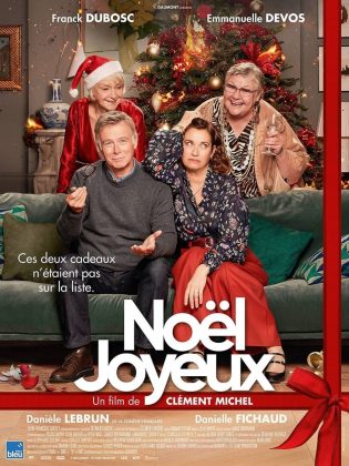 Noël Joyeux – Streaming.
