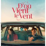 Affiche Poster de D'où vient le vent Where the Wind Comes From avec Eya Bellagha Slim Baccar et Sondos Belhassen 2026