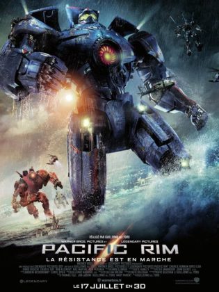 Pacific Rim. 7 Pacific Rim.