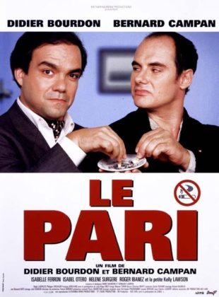 Le pari – Streaming.