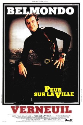 Peur sur la ville – Streaming.