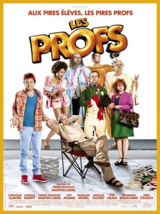 Les Profs – Streaming.
