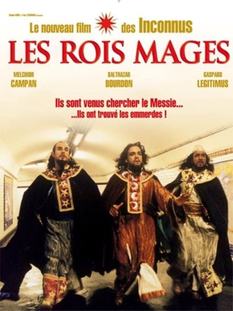 Les rois mages - Streaming. 1 Affiche Poster de Les rois mages avec Didier Bourdon Bernard Campan et Pascal Légitimus 2001