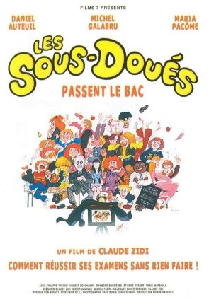 Les sous-doués – Streaming.