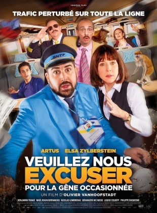 Veuillez nous excuser pour la gêne occasionnée – Streaming.