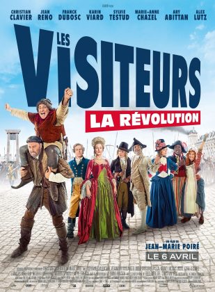 Les visiteurs : la révolution – Streaming.