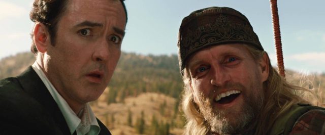 2012 - Photos et affiches. 14 John Cusack et Chiwetel Ejiofor dans 2012 2009