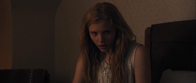 Carrie : la vengeance - Photos et affiches. 19 Chloë Grace Moretz et Julianne Moore dans Carrie : la vengeance 2013