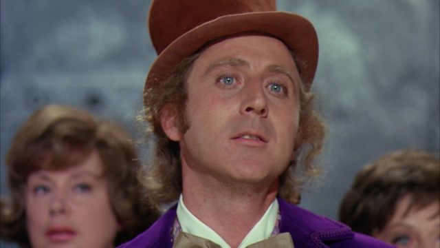 Charlie et la chocolaterie (1971) - Photos et affiches. 14 Peter Ostrum et Gene Wilder dans Charlie et la chocolaterie pays enchanté Willy Wonka and the Chocolate Factory 1971