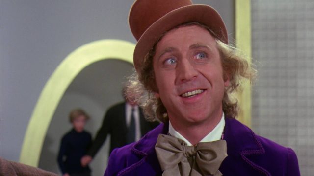 Charlie et la chocolaterie (1971) - Photos et affiches. 16 Peter Ostrum et Gene Wilder dans Charlie et la chocolaterie pays enchanté Willy Wonka and the Chocolate Factory 1971