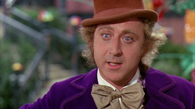 Charlie et la chocolaterie (1971) - Photos et affiches. 17 Peter Ostrum et Gene Wilder dans Charlie et la chocolaterie pays enchanté Willy Wonka and the Chocolate Factory 1971