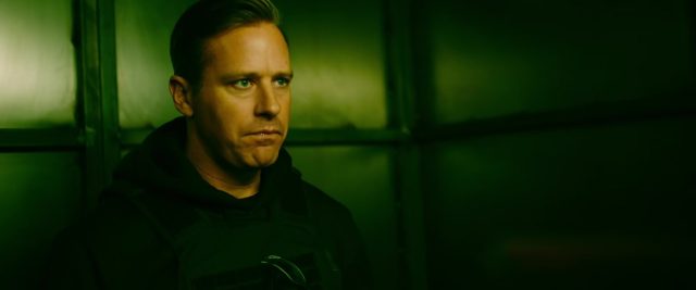 Citizen vigilante - Photos et affiches. 3 Armie Hammer et Costas Mandylor dans Citizen vigilante 2026