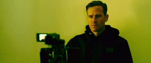 Citizen vigilante. 5 Armie Hammer et Costas Mandylor dans Citizen vigilante 2026