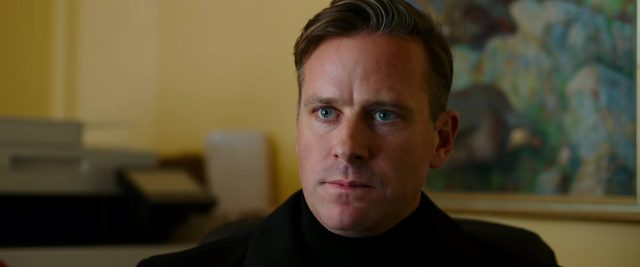 Citizen vigilante - Photos et affiches. 5 Armie Hammer et Costas Mandylor dans Citizen vigilante 2026