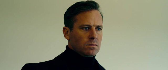 Citizen vigilante - Photos et affiches. 7 Armie Hammer et Costas Mandylor dans Citizen vigilante 2026