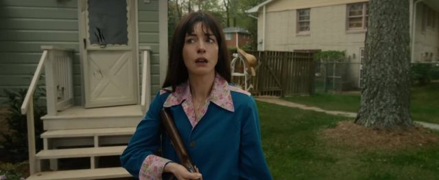 La fin d'Oak Street. 2 Anne Hathaway et Ewan McGregor dans La fin d'Oak Street end 2026