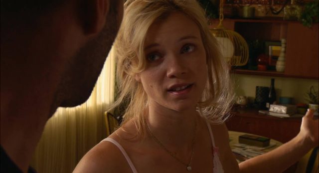 Hyper Tension. 24 Jason Statham et Amy Smart dans Hyper Tension Crank 2006