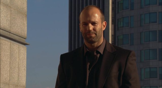 Hyper Tension. 26 Jason Statham et Amy Smart dans Hyper Tension Crank 2006