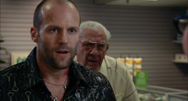 Hyper Tension. 27 Jason Statham et Amy Smart dans Hyper Tension Crank 2006
