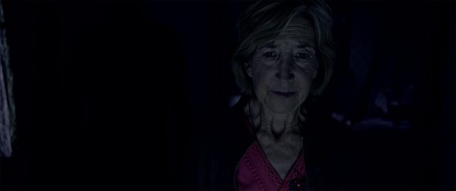 Insidious : la dernière clé. 7 Lin Shaye dans Insidious : la dernière clé Last Key 2018