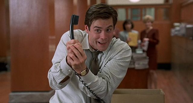 Menteur, menteur - Photos et affiches. 7 Jim Carrey Maura Tierney et Justin Cooper dans Menteur Liar 1997