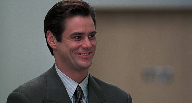 Menteur, menteur - Photos et affiches. 10 Jim Carrey Maura Tierney et Justin Cooper dans Menteur Liar 1997