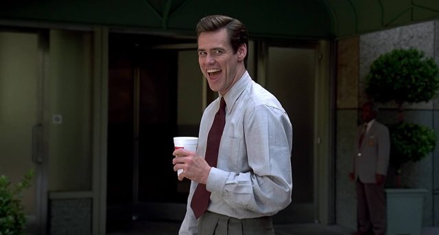 Menteur, menteur. 7 Jim Carrey Maura Tierney et Justin Cooper dans Menteur Liar 1997